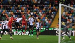 AS Roma Tundukkan Cremonese 3-0, Audero Tampil Penuh