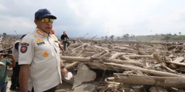 Mendagri Tito Karnavian mengakui pemulihan pascabencana di Aceh menjadi tantangan terberat bagi pemerintah. (Foto: Ist)