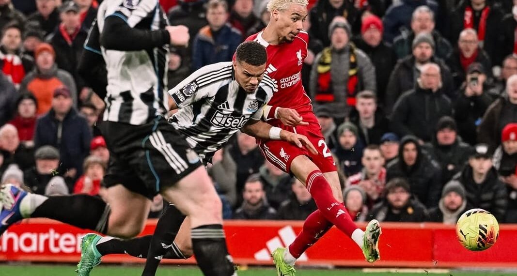 Slot Puji Adaptasi Ekitike Usai Liverpool Tekuk Newcastle 4-1