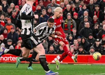 Slot Puji Adaptasi Ekitike Usai Liverpool Tekuk Newcastle 4-1