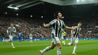 Tonali Jadi Man of the Match, Newcastle Lolos 16 Besar Liga Champions Usai Tundukkan Qarabag 2-1