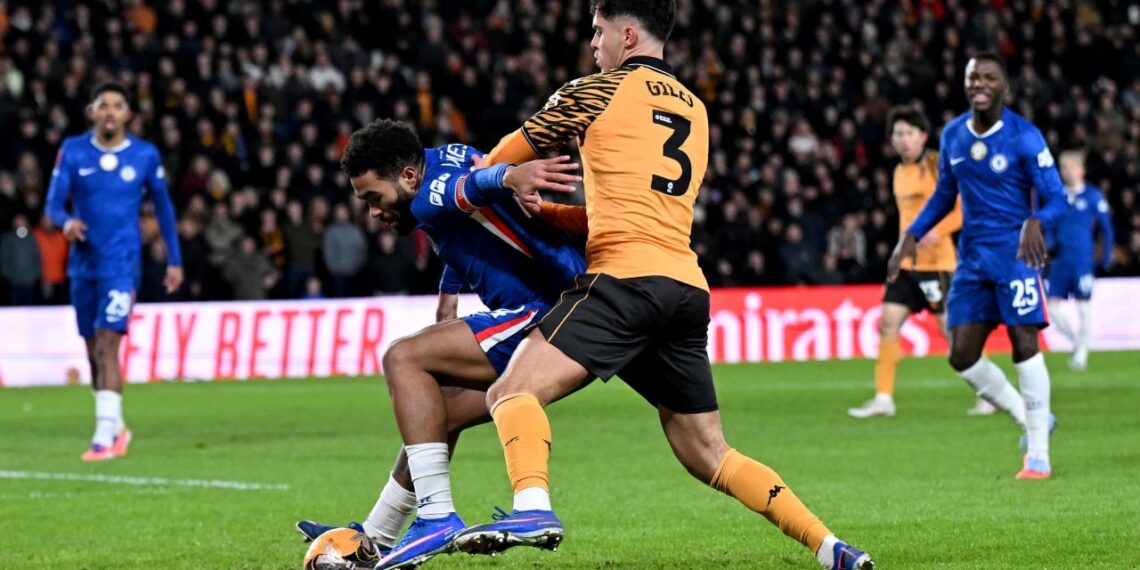 Tundukkan Hull City AFC 4-0, Chelsea Pastikan Tiket 16 Besar FA Cup