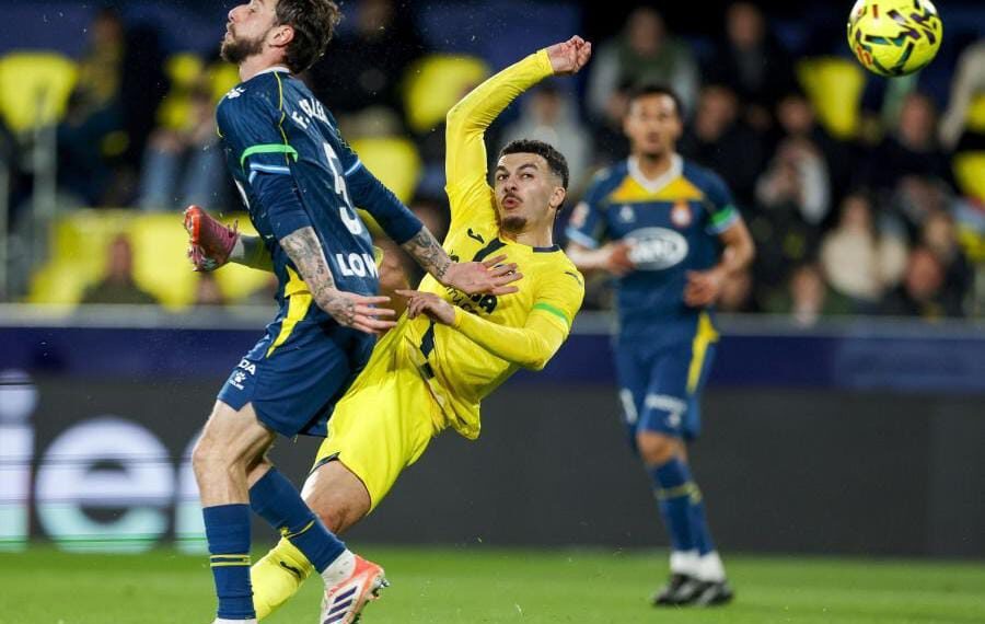 Villarreal Hajar Espanyol 4-1 di La Liga