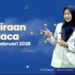 Badan Meteorologi, Klimatologi, dan Geofisika (BMKG) mengeluarkan peringatan dini cuaca ekstrem di sejumlah wilayah Indonesia pada Minggu, 1 Februari 2026