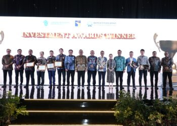 Kolaborasi Pemerintah Dan BRI Optimalkan Potensi Investasi Batam. Sumber dok bni.co.id