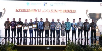 Kolaborasi Pemerintah Dan BRI Optimalkan Potensi Investasi Batam. Sumber dok bni.co.id