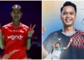 Antoni Ginting dan Ester Nurumi pimpin tim beregu Indonesia di Kejuaraan Beregu Tiongkok. (Ist)