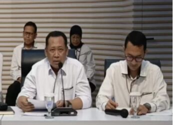 KPK mengonfirmasi pelaksanaan dua operasi tangkap tangan (OTT) terpisah yang menyasar pejabat di lingkungan Direktorat Jenderal Bea Cukai Jakarta dan Direktorat Jenderal Pajak di Banjarmasin. (Foto: Dok. KPK/Ekoin.co)