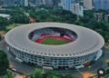 Stadion Utama Gelora Bung Karno, Jakarta, yang pernah menjadi venue final Piala Asia 2007, kembali berpeluang menjadi panggung utama jika Indonesia terpilih sebagai tuan rumah Piala Asia 2031.
