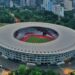 Stadion Utama Gelora Bung Karno, Jakarta, yang pernah menjadi venue final Piala Asia 2007, kembali berpeluang menjadi panggung utama jika Indonesia terpilih sebagai tuan rumah Piala Asia 2031.