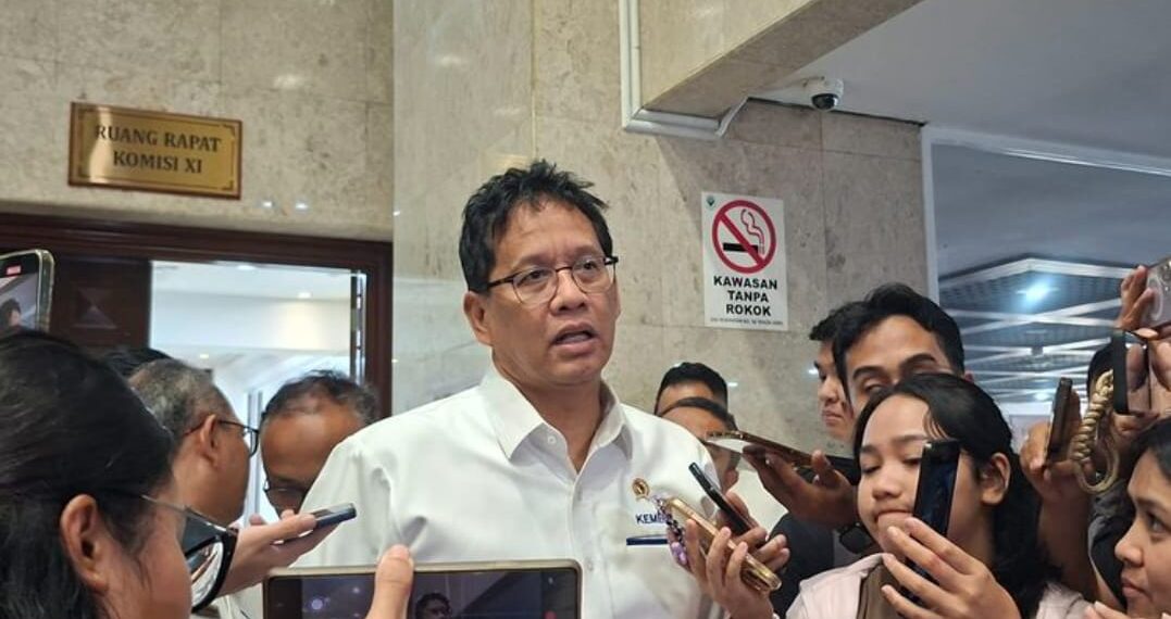 Menteri Keuangan Purbaya Yudhi Sadewa