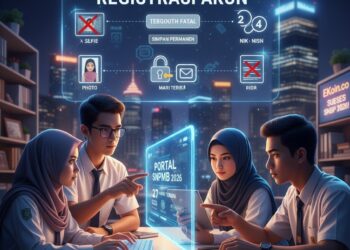 Tahap awal seleksi masuk perguruan tinggi negeri resmi dimulai. Mulai 3 Februari hingga 28 Februari 2026