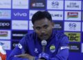 Saadil Ramdani sebut gol saat melawan Malut Istimewa (Ig Persib)
