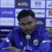 Saadil Ramdani sebut gol saat melawan Malut Istimewa (Ig Persib)