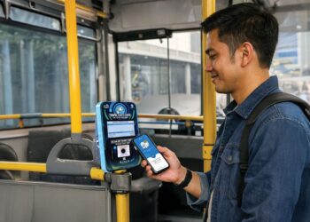 BRImo Perkenalkan Fitur QRIS Tap, Kini Bayar TransJakarta Jadi Lebih Praktis dan Mudah. Sumber dok bri.co.id