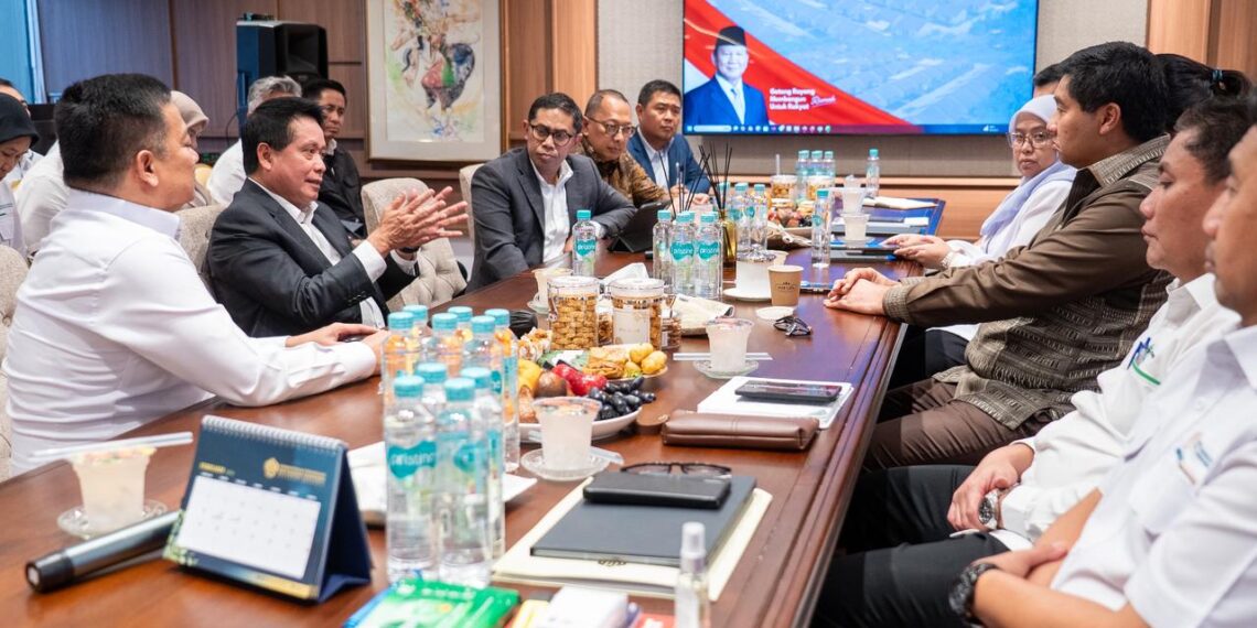 Dukung Program 3 Juta Rumah, BRI Dominasi Penyaluran Kredit Program Perumahan (KPP) dengan Porsi 49% dari Total Nasional. Sumber dok bri.co.id