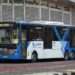 kecelakaan maut yang melibatkan bus TransJakarta di Jalan Margasatwa Raya, Jakarta Selatan, Kamis (12/2/2026).