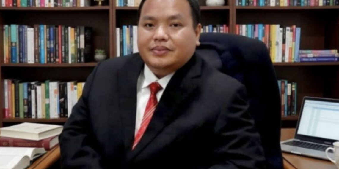 Wakil Rektor Universitas Paramadina sekaligus Wakil Kepala CSED-INDEF, Handi Risza