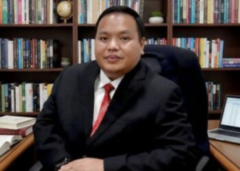 Wakil Rektor Universitas Paramadina sekaligus Wakil Kepala CSED-INDEF, Handi Risza