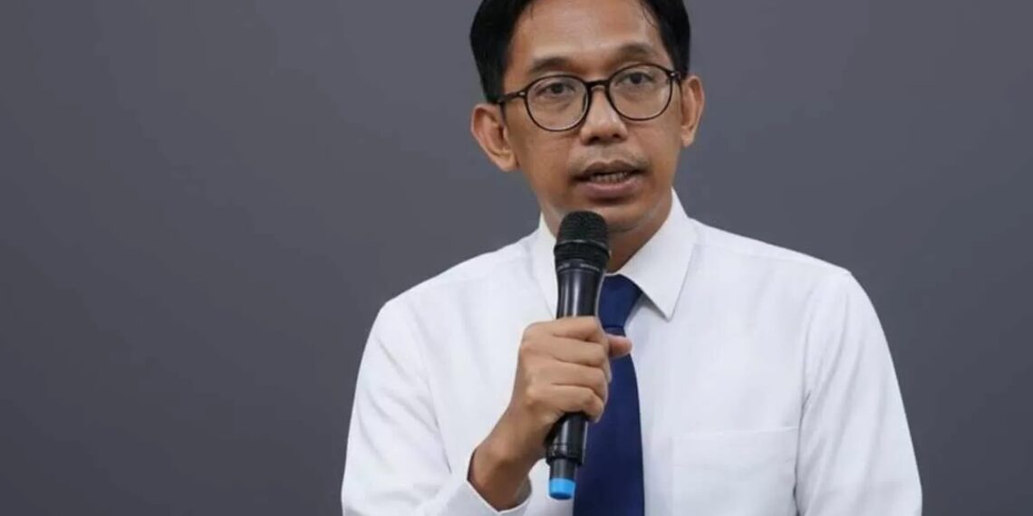 Analis ekonomi politik Kusfiadi