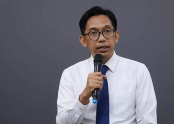 Analis ekonomi politik Kusfiadi