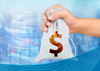 Ilustrasi utang luar negeri