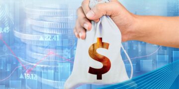 Ilustrasi utang luar negeri