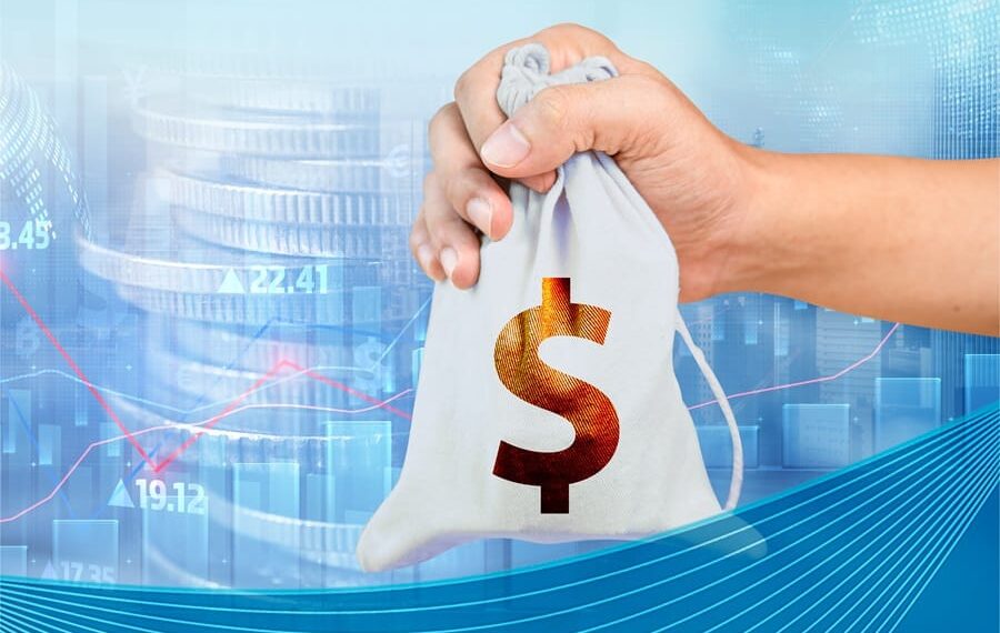 Ilustrasi utang luar negeri