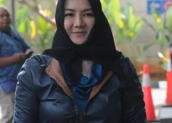 Mantan Bupati Kutai Kartanegara Rita Widyasari. KPK kini menyasar tiga korporasi besar yang diduga menjadi alat penampung gratifikasi sektor pertambangan batu bara selama masa jabatannya. (Foto: Dok. Humas KPK/Istimewa)