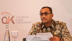 Anggota Dewan Komisioner OJK Pengganti Kepala Eksekutif Pengawas Pasar Modal Hasan Fawzi