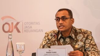 Anggota Dewan Komisioner OJK Pengganti Kepala Eksekutif Pengawas Pasar Modal Hasan Fawzi