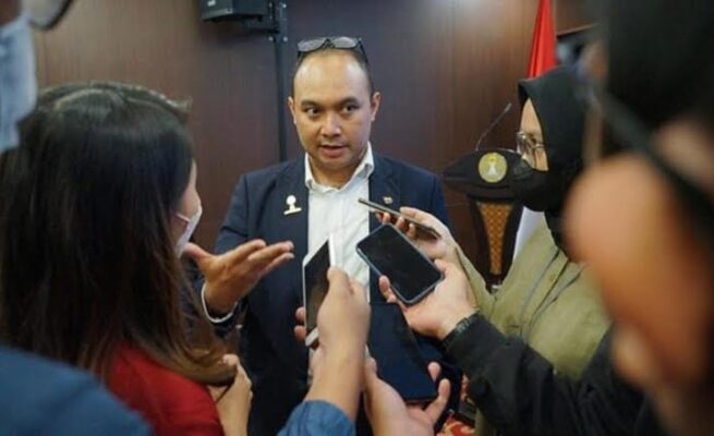 Sekretaris Jenderal HIPMI, Anggawira. HIPMI secara tegas meminta pemerintah meninjau ulang rencana impor 105.000 unit kendaraan niaga asal India guna melindungi keberlangsungan industri otomotif dan lapangan kerja di dalam negeri. (Foto: Dok. HIPMI/Istimewa)