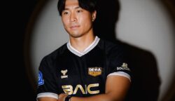 Dewa United datangkan striker Kodai Tanaka untuk memperkuat daya gedor di Putaran kedua (IG Dewaunited)