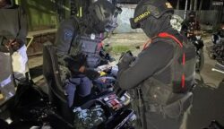 Petugas melakukan penyisiran intensif di titik rawan. Strategi ini terbukti efektif memetakan potensi gangguan keamanan sebelum pecah menjadi konflik fisik di jalanan," ujar Budi kepada awak media, Selasa (24/2/2026).