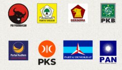 NasDem secara konsisten mendorong kenaikan ambang batas parlemen menjadi 7 persen guna menciptakan sistem politik yang lebih stabil dan efisien di Indonesia. (Foto: Dok. NasDem/Istimewa)