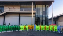 Gedung kantor PT Panca Mitra Multiperdana Tbk (PMMP). Opini disclaimer dari auditor independen menjadi tantangan berat bagi emiten ini dalam menjaga kepercayaan investor di tengah upaya restrukturisasi operasional dan keuangan. (Foto: Dok. PMMP/Istimewa)