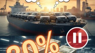 Ilustrasi unit mobil pikap produksi India yang menjadi objek polemik antara PT Agrinas Pangan Nusantara dan DPR RI. Komitmen pembayaran DP sebesar 30% kini menjadi sandungan di tengah desakan penundaan demi melindungi industri otomotif dalam negeri. (Foto: Dok. Redaksi/Istimewa)