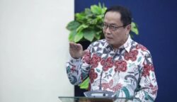 Kepala Eksekutif Pengawas Perbankan Otoritas Jasa Keuangan (OJK) Dian Ediana Rae