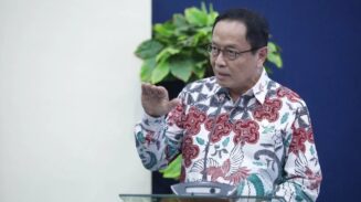 Kepala Eksekutif Pengawas Perbankan Otoritas Jasa Keuangan (OJK) Dian Ediana Rae