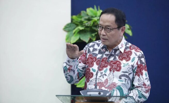 Kepala Eksekutif Pengawas Perbankan Otoritas Jasa Keuangan (OJK) Dian Ediana Rae