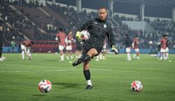 Kehadiran mantan tangan kanan Shin Tae-yong ini diharapkan mampu menularkan ilmu kepelatihan modern demi membentengi gawang Laskar Kalinyamat dari gempuran lawan di Liga 1. (Foto: Dok. Persijap/Istimewa)