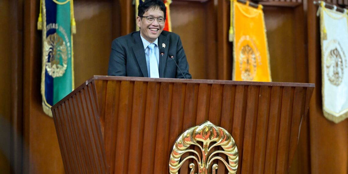 Menteri Keuangan Purbaya Yudhi Sadewa. Sumber dok kemenkeu.go.id