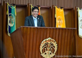 Menteri Keuangan Purbaya Yudhi Sadewa. Sumber dok kemenkeu.go.id