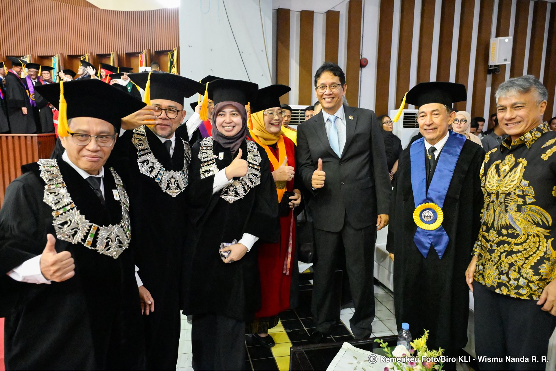 Menteri Keuangan Purbaya Yudhi Sadewa. Sumber dok kemenkeu.go.id