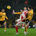 Wolves Tahan Imbang Arsenal 2-2 di Liga Inggris