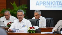 Wakil Menteri Keuangan Suahasil Nazara. Sumber dok kemenkeu.go.id