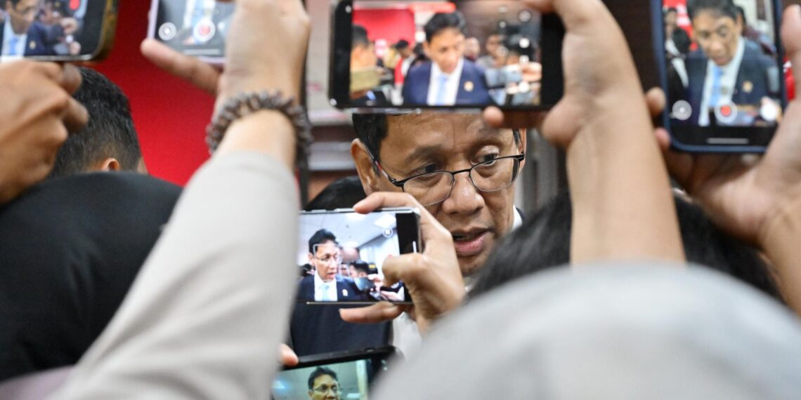 Menteri Keuangan Purbaya Yudhi Sadewa. Sumber dok kemenkeu.go.id