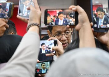 Menteri Keuangan Purbaya Yudhi Sadewa. Sumber dok kemenkeu.go.id