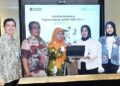 Program Nabung Haji Berhadiah Umroh BSI Tingkatkan Literasi Keuangan. Sumber dok bankbsi.co.id