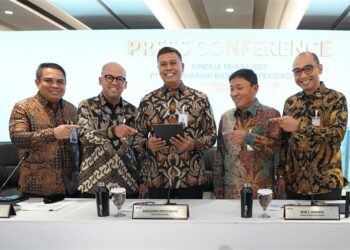 Naik Kelas Jadi BUMN dengan Kinerja Solid, BSI Mengubah Peta Perbankan Indonesia.. Sumber dok bankbsi.co.id